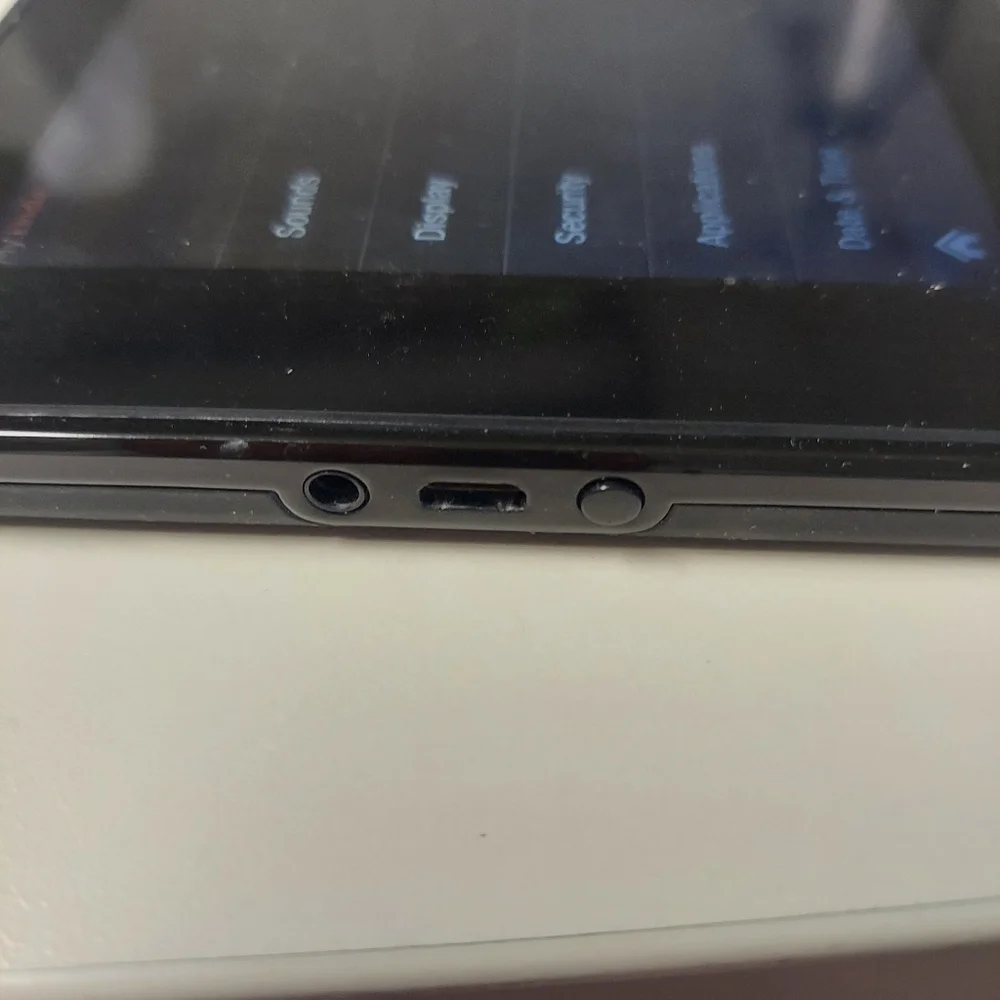 Amazon Kindle Fire 1st Generation 7